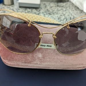 Miu Miu sunglasses